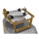 Ball mill rack for wheel Nidec Shimpo RK-3E (3D)