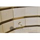 Keramická pec Kittec CB 70 PLUS - krytý termočlánek ve stěně pece