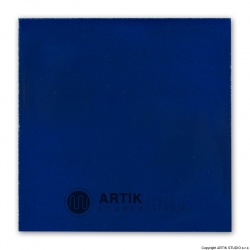 Glaze PD 261, Paris cobalt blue (1000-1100°C)
