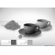 Ceramic stain K 78300, grey