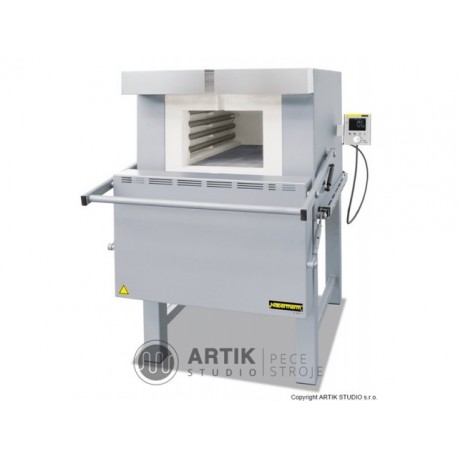 Kalící pec Nabertherm N 41/H s reg. B500