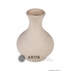Plaster mould V1, Small vase