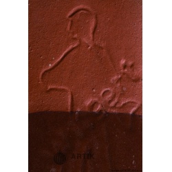 Engoba SE34, Červená (1050-1250 ° C), 200 ml