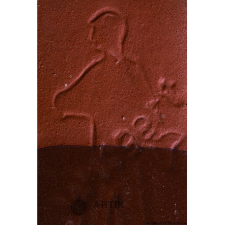 Engoba SE34, Červená (1050-1250 ° C), 200 ml