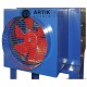 Stříkací box Kittec SB1 - ventilátor