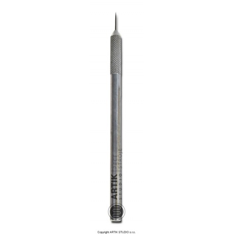 Needle aluminium JE3, short spike