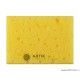 Sponge basic big yellow, 12 x 9 x 5 cm