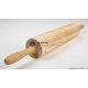 Wooden roller basic, 46/6 cm