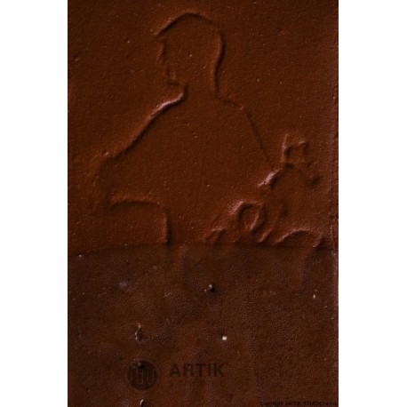 Engoba SE5, Tmavě červená (1050-1150°C), 200 ml