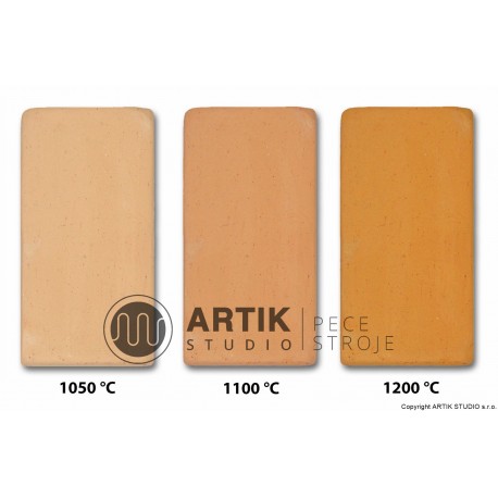 Keramick&aacute; hl&iacute;na barvy kůže č. 2 sf (1000-1280&deg;C), 10 kg