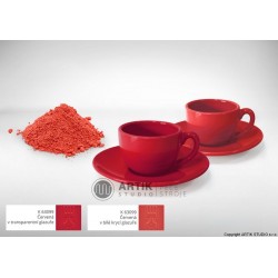 Barvítko K 63099, červená