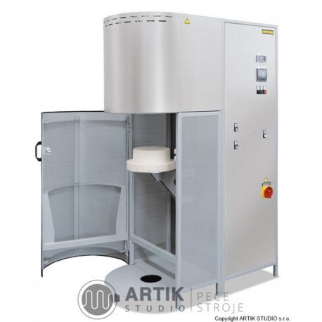 Vysokoteplotní pec Nabertherm LHT 16/17 LB/P570