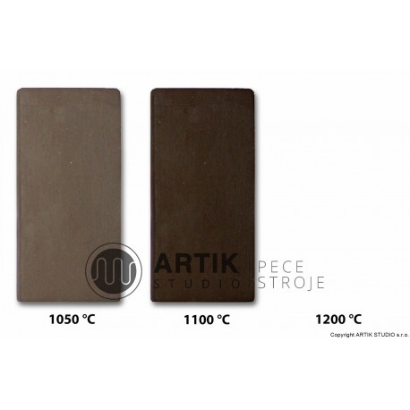 Čern&aacute; keramick&aacute; hl&iacute;na č. 9 (980-1150&deg;C), 10 kg