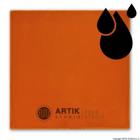 Glazura PD 545t Korálová