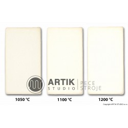 Bílá keramická hlína č. 11 sf 0-0.2 (1000-1300°C), 10 kg