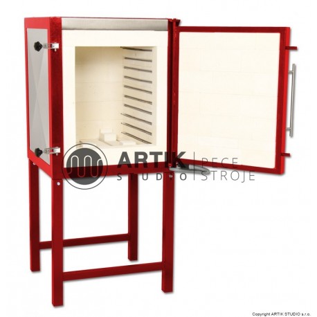 Ceramic kiln Kittec CL 210-3/TC 66