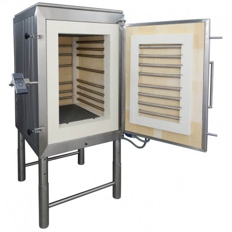 Ceramic kiln Kittec XT 330/TC 66