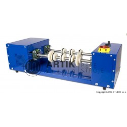 Kulový mlýn KM 01/R s regulací otáček