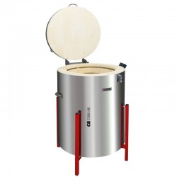 Keramická pec Kittec ECO 150 S/TC 66