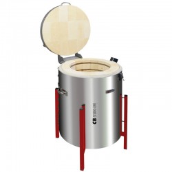 Keramická pec Kittec CB 66 PLUS/TC 66