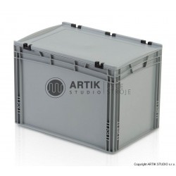 Box na hlínu TB 100 s víkem