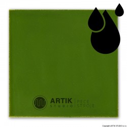 Tekutá glazura PD 430t, Trávově zelená, 200 ml