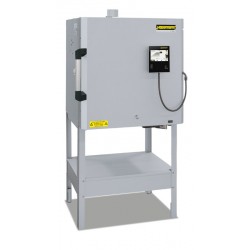 Keramická pec Nabertherm NE 70/R s reg. AC590