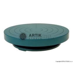 Dekorační točna Shimpo BW-25LE, pr. 25 cm,v.5,7 cm