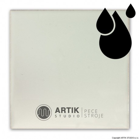 Liquid glaze PD 151t, Cream white, 200 ml