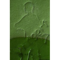 Engoba SE15, Zelená (1050-1250°C), 200 ml