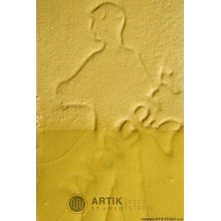 Engoba SE17, Žlutá (1050-1250°C), 200 ml