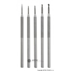 Sada kuličkových nástrojů 5 ks