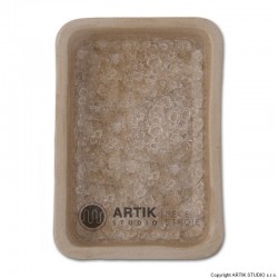 Drcené sklo GS-02, Transparent, 0,5 kg (1000-1150°