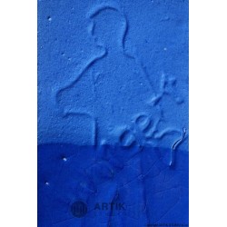 Engoba SE 21 Tmavě modrá