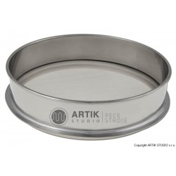 Sito na glazovanie z nerezovej ocele velké, 20 cm