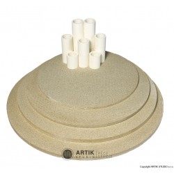 Zakládací SET Top 130/160/190 (5 plátů, stojky)