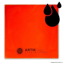 Tekutá glazura PD 640t, Oranžová, 200 ml