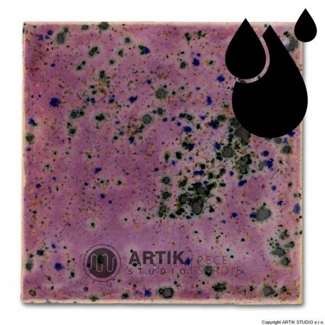 Tekutá glazura PK 361t, Fuchsie,200 ml