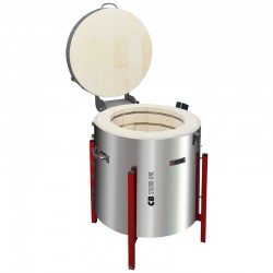 Keramická pec Kittec ECO 70 S/TC 66