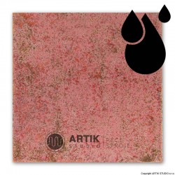 Tekutá glazura PK 353t, Růženínová,200 ml