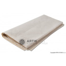 Plátno pro ruční válce, 650 x 650 mm