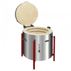 Keramická pec Kittec ECO 105 S/TC 66