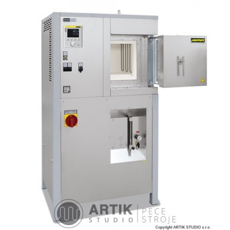 Vysokoteplotní pec Nabertherm HT 16/18 s reg. P570