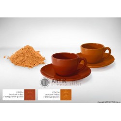 Barvítko K 54334 Oranžově hnědá