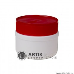 Dóza na glazuru s vnitřním víčkem, 250 ml