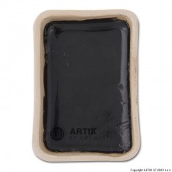 Drcené sklo GS - 88, černá