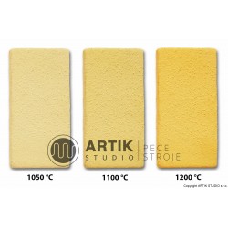 Žlutá keramická hllína č. 14 sf 40 (1000-1300°C), 10 kg