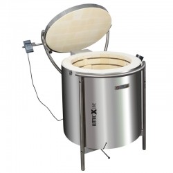 Keramická pec Kittec X 170 S/TC 66