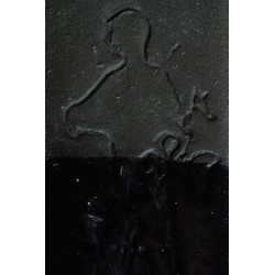 Engoba SE4, Hnědo-černá (1050-1150°C), 200 ml