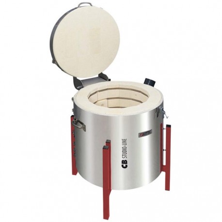 Keramick&aacute; pec Kittec CB 50 PLUS/TC 66